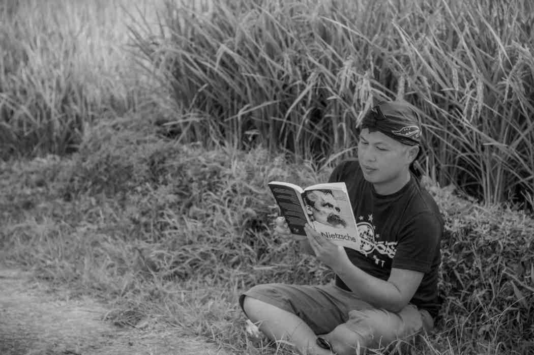 Sahabat Sejatiku Itu Bernama Buku