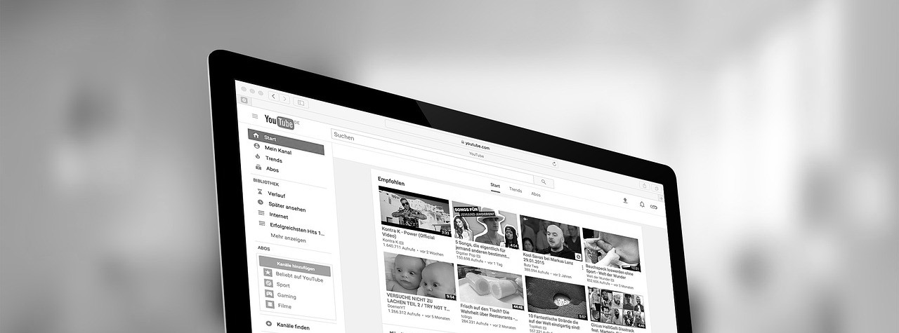 Kembali Berekspresi di Kanal Youtube