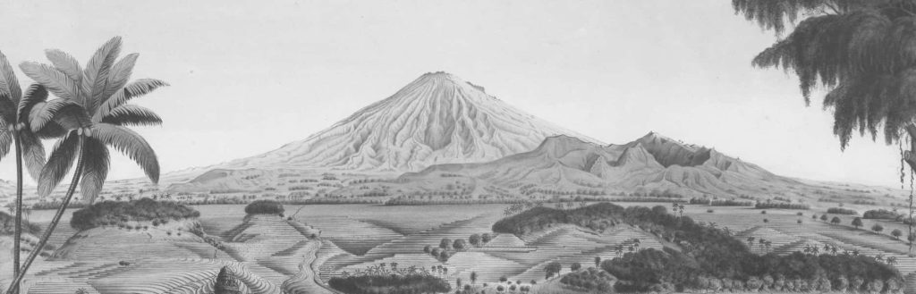 Gunung Slamet Jaman Belanda