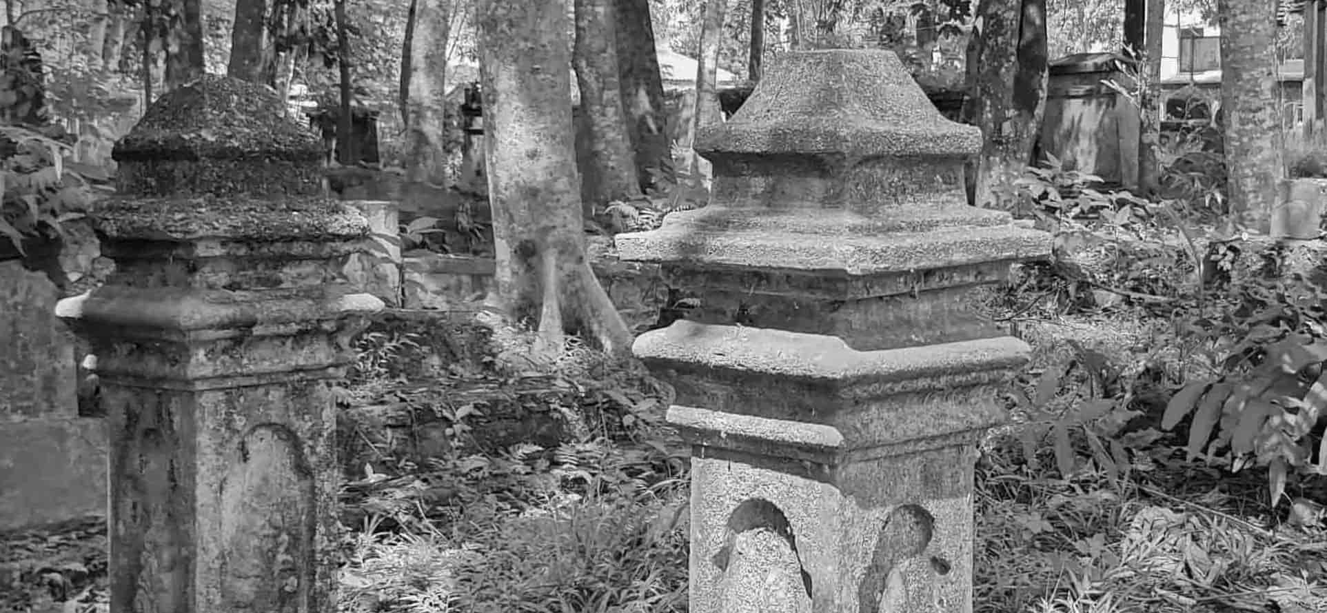 Kerkhof Purbalingga Riwayatmu Kini