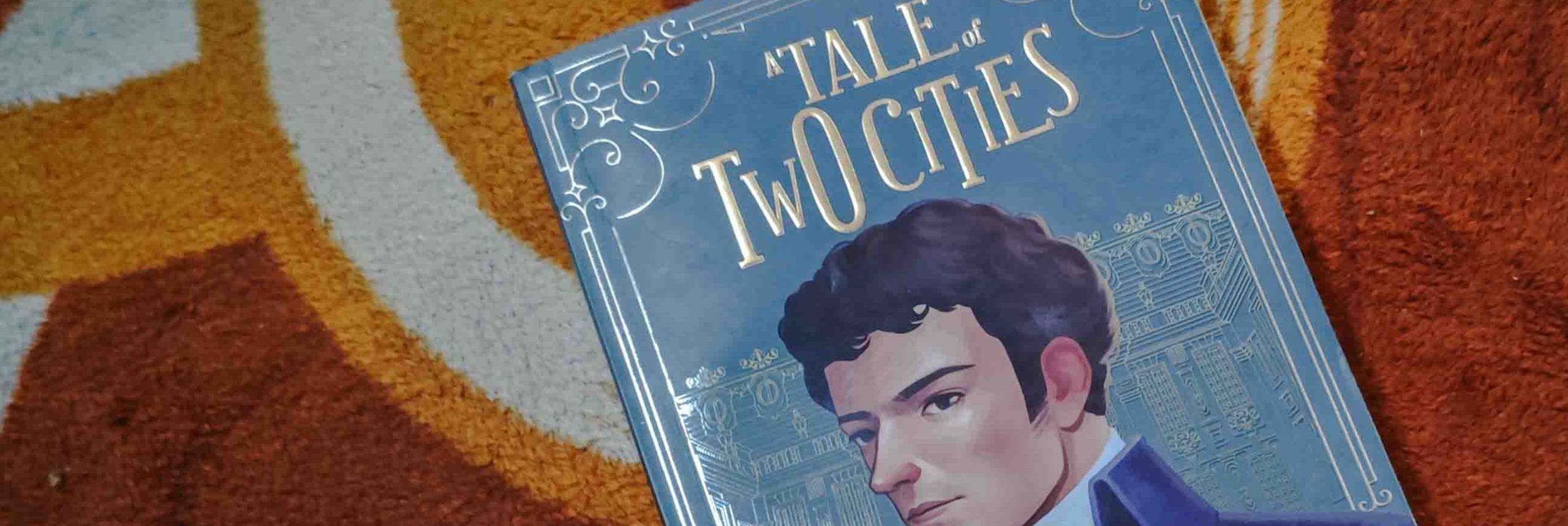 Ulasan Novel A Tale of Two Cities Karya Charles Dickens