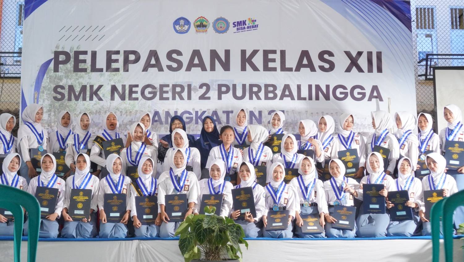 Perpisahan SMAKDA 2026
