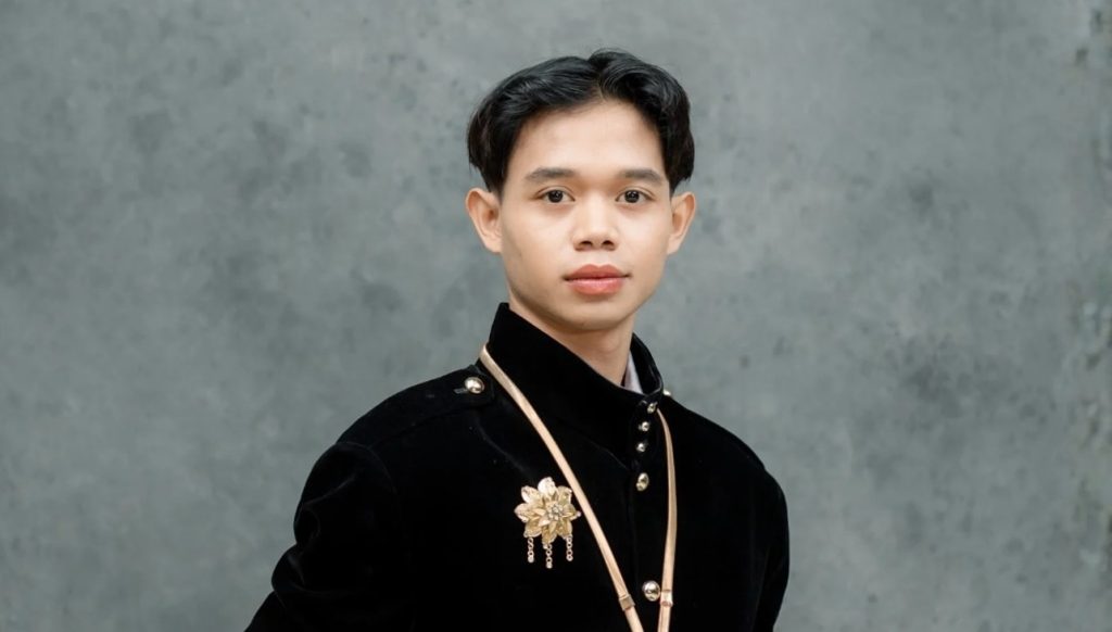 Irfan Maulana, peserta Bagus Roro kabupaten Purworejo 2026