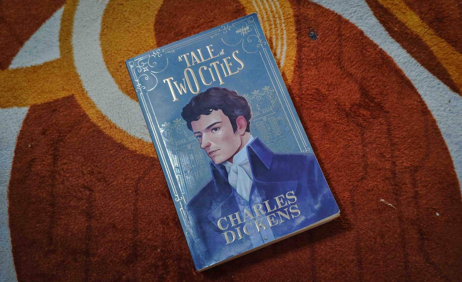 Ulasan Novel A Tale of Two Citis