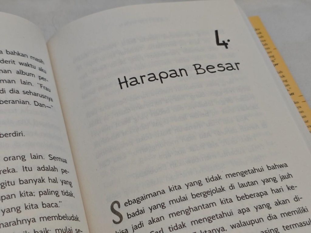 Bab 4 Novel Door to Door Book Store