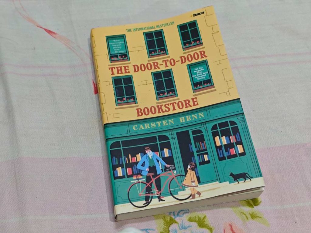 Novel Door to Door Book Store